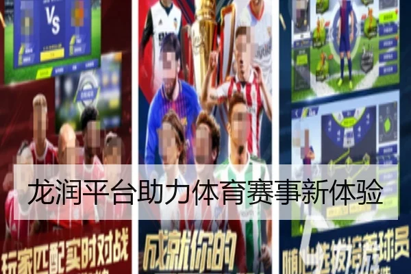 龙润平台助力体育赛事新体验