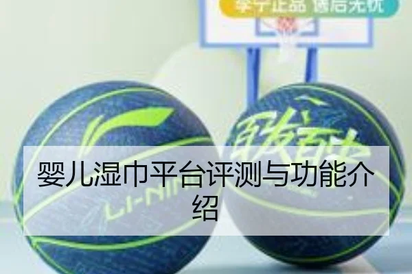 婴儿湿巾平台评测与功能介绍
