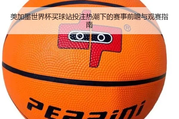 美加墨世界杯买球站投注热潮下的赛事前瞻与观赛指南